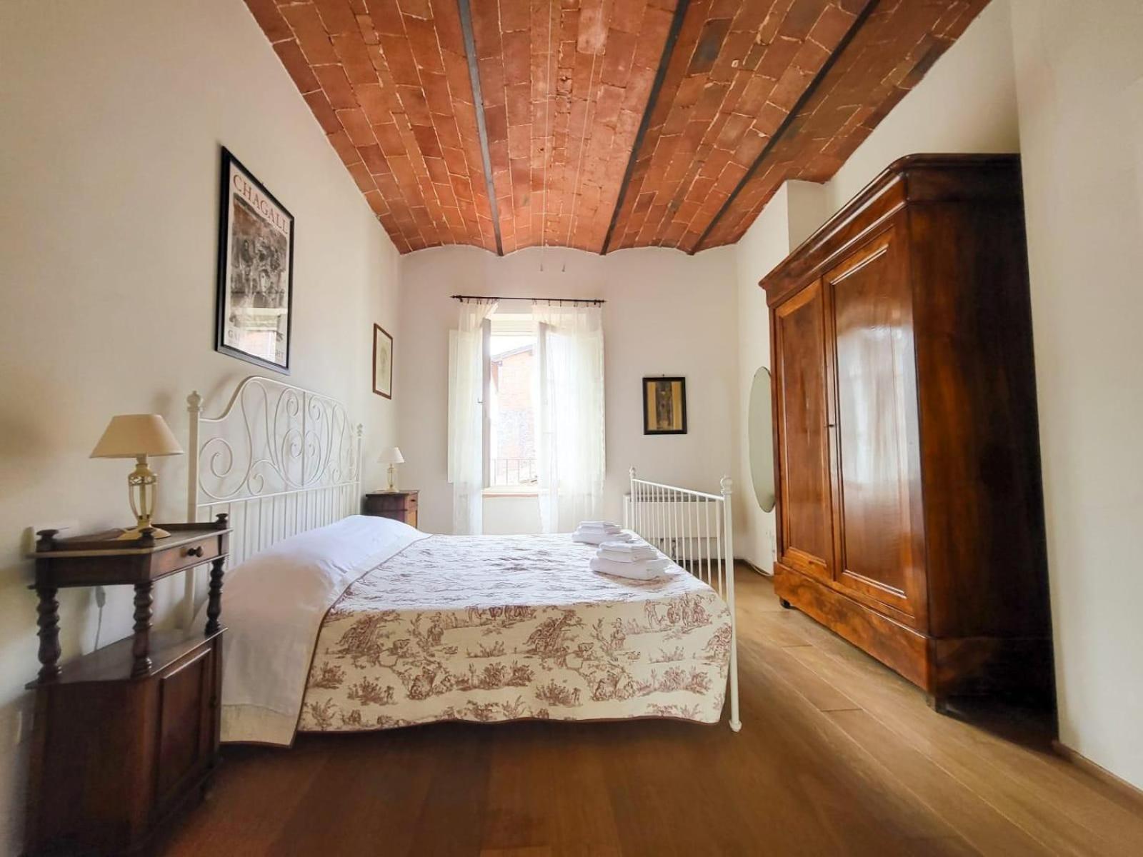 Le Antiche Scale 9 Apartment Lucca Exterior foto