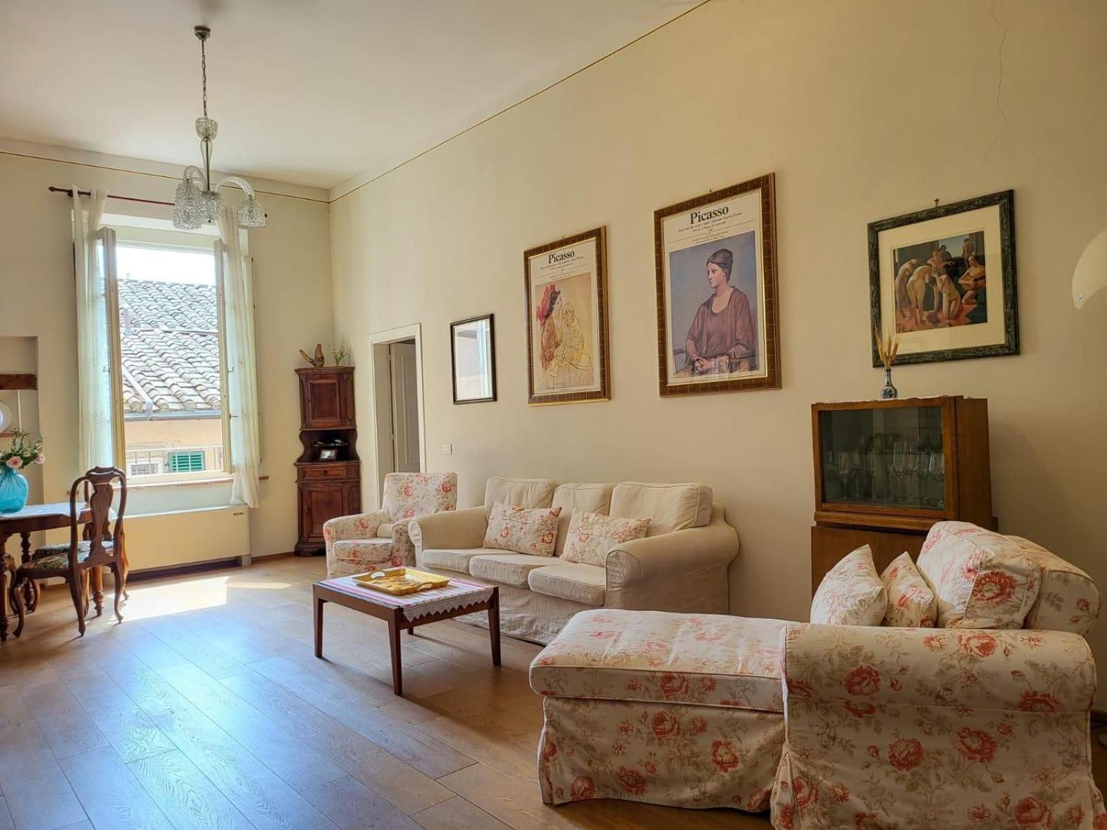 Le Antiche Scale 9 Apartment Lucca Exterior foto