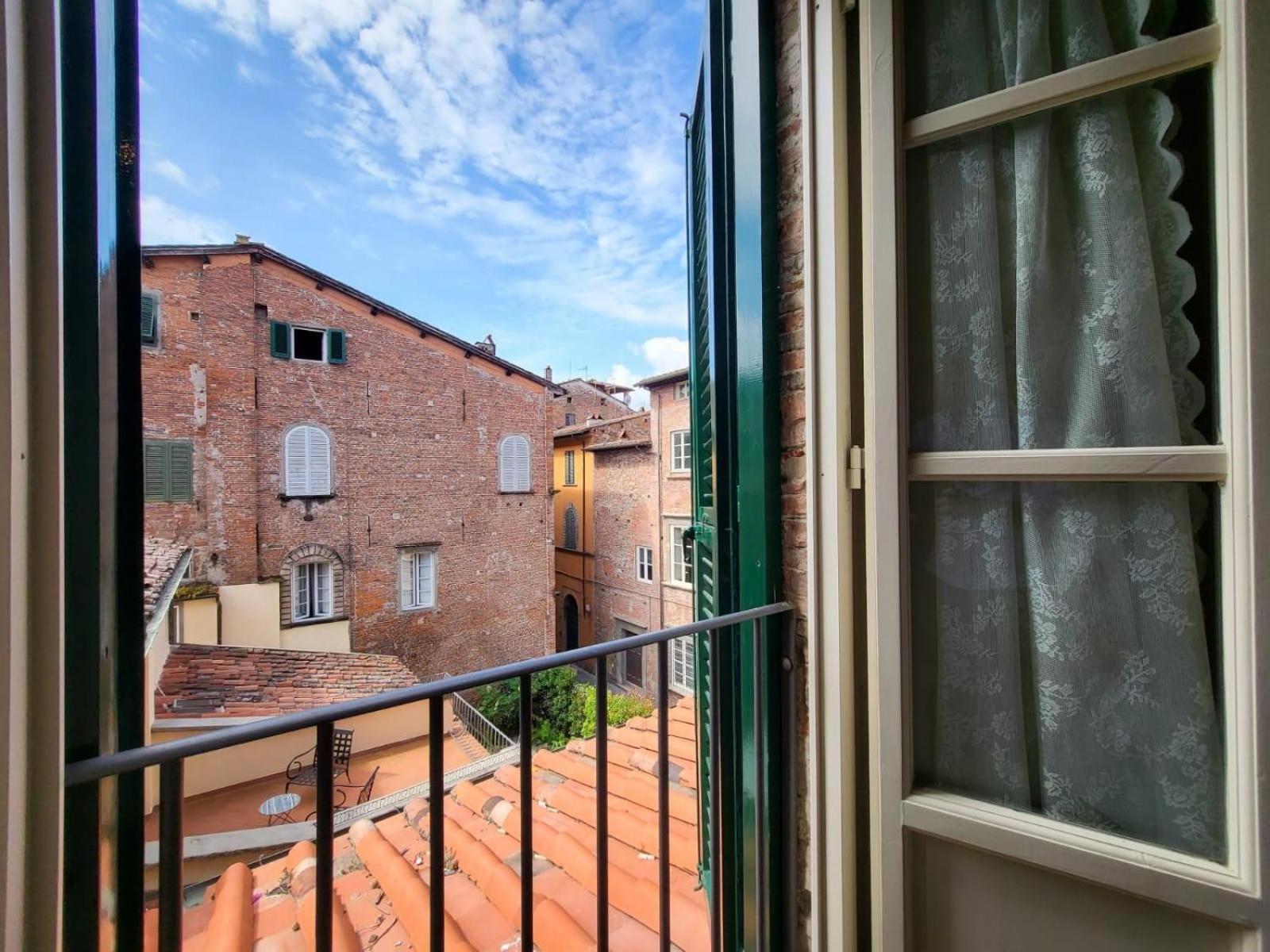 Le Antiche Scale 9 Apartment Lucca Exterior foto