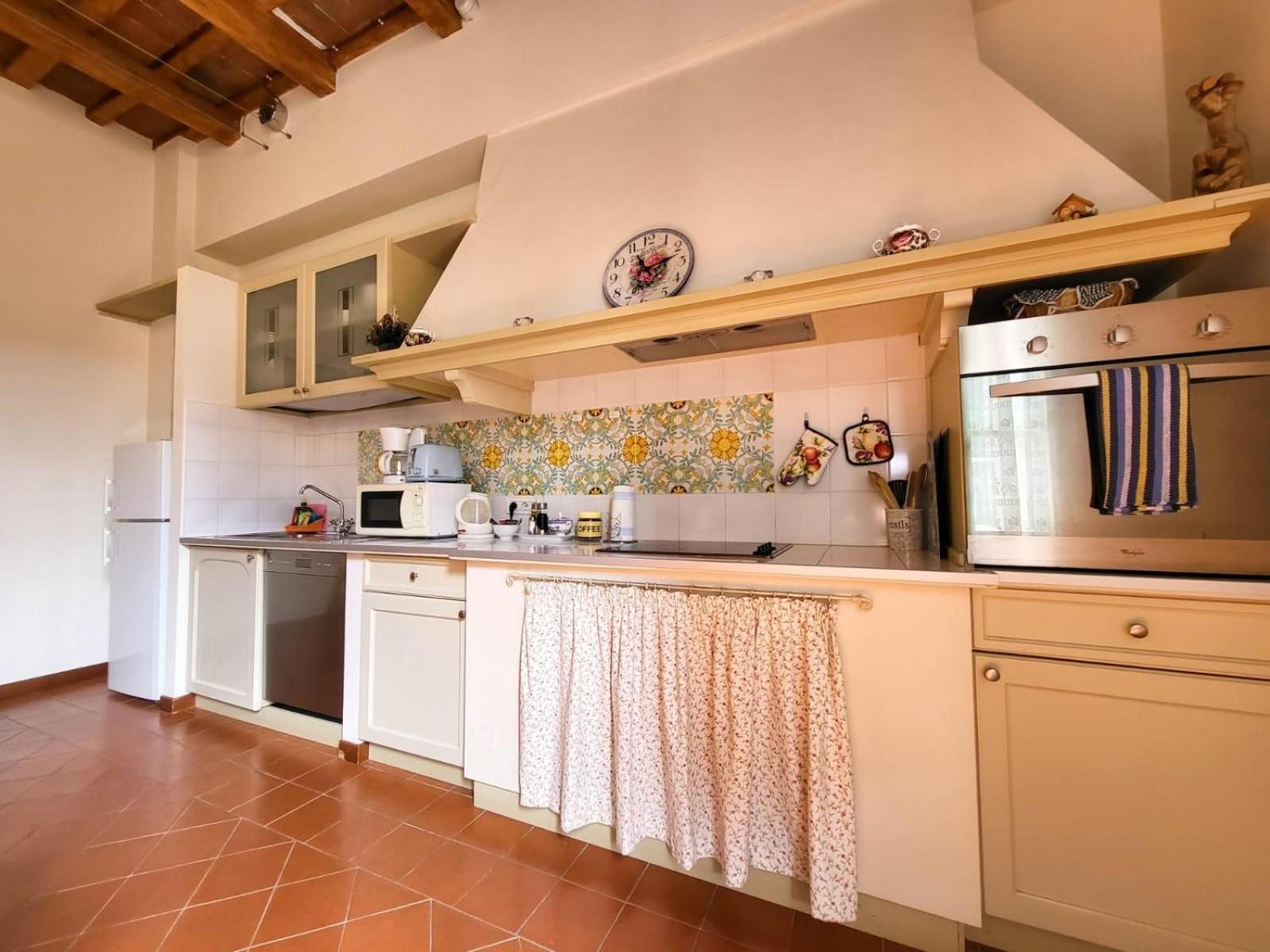 Le Antiche Scale 9 Apartment Lucca Exterior foto